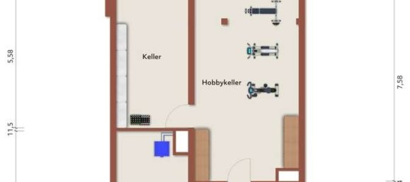 4 bedrooms House in Dusseldorf, Germany No. 19517 25