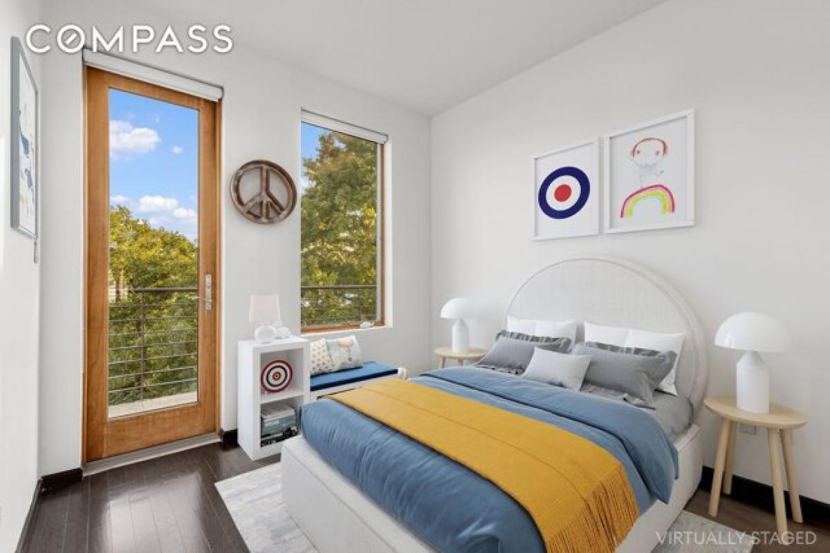 Дом с 3 спальнями в Бруклин, США № 261656