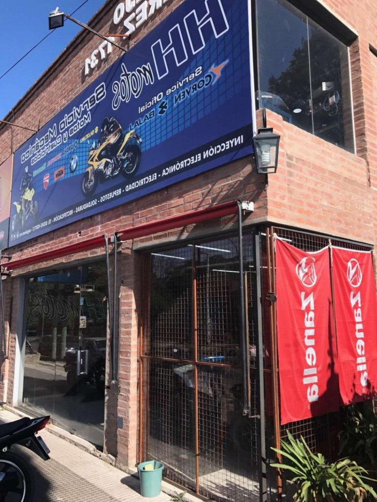 Oficina en Córdoba, Argentina No. 24254