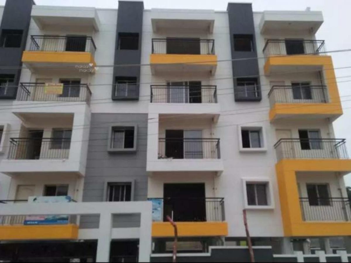 2 bedrooms House in Bangalore, India No. 18784