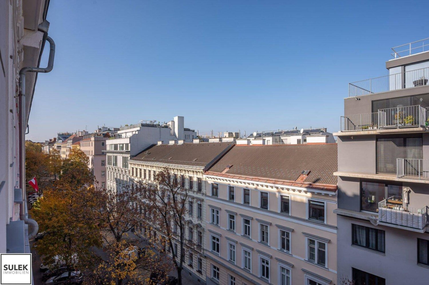 2-salle Appartement à Margareten, Austria No. 143374