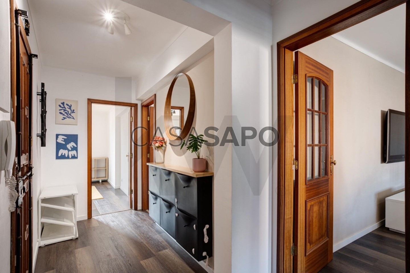 Apartamento de 3 dormitorios en Rio de Mouro, Portugal No. 349140