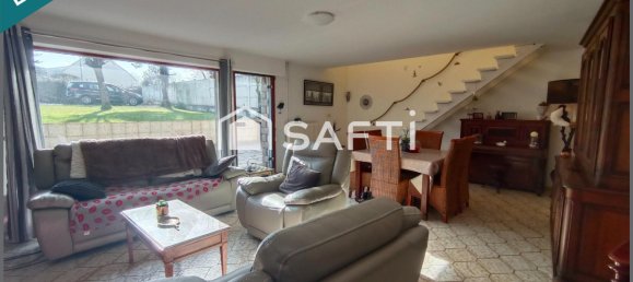 3 غرف نوم منزل في Calvados, France رقم 332820 3