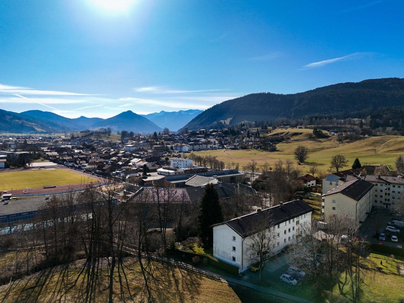 3 chambres Appartement à Miesbach, Germany No. 309153