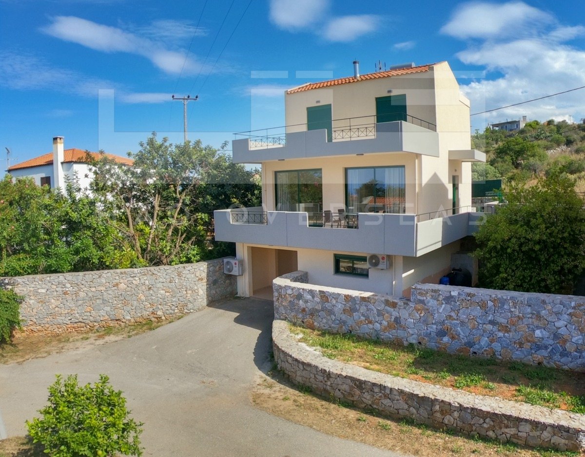 3 غرف نوم ميزونيت في Crete, Greece رقم 328