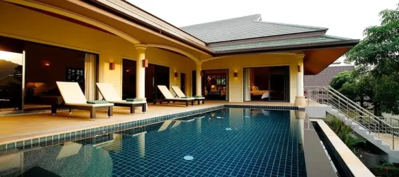 4 chambres house à louer à Nai Harn Beach, Phuket, Southern Thailand, Thailand № 78934 2