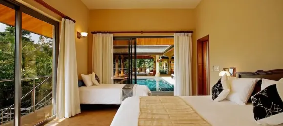 4 chambres house à louer à Nai Harn Beach, Phuket, Southern Thailand, Thailand № 78934 14
