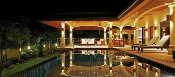 4 chambres house à louer à Nai Harn Beach, Phuket, Southern Thailand, Thailand № 78934 27
