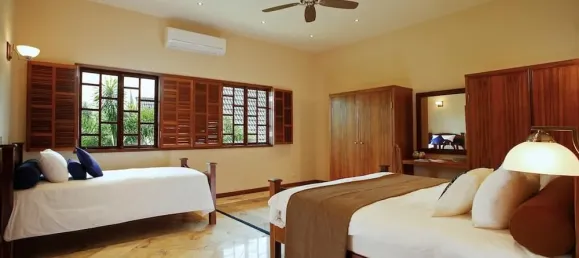 4 chambres house à louer à Nai Harn Beach, Phuket, Southern Thailand, Thailand № 78934 8