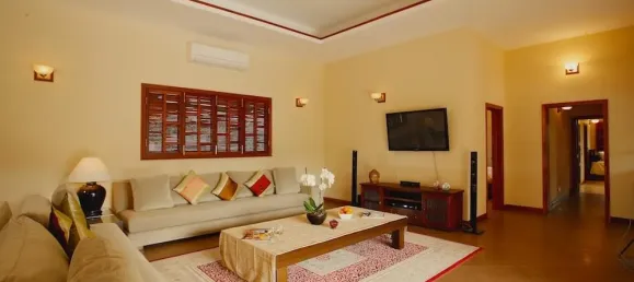 4 chambres house à louer à Nai Harn Beach, Phuket, Southern Thailand, Thailand № 78934 5