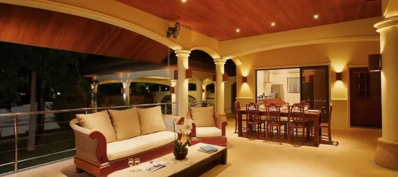 4 chambres house à louer à Nai Harn Beach, Phuket, Southern Thailand, Thailand № 78934 23