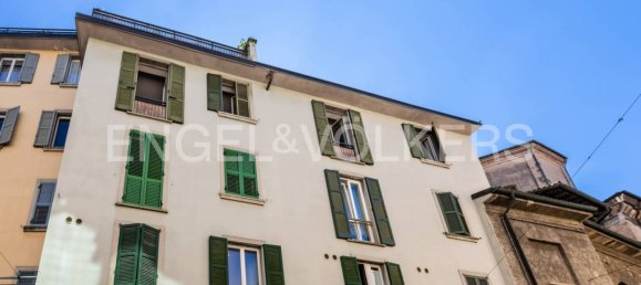 1 bedroom Apartment in Bergamo, Italy No. 323704 2