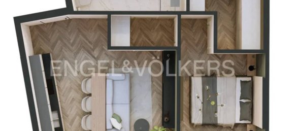 1 bedroom Apartment in Bergamo, Italy No. 323704 16