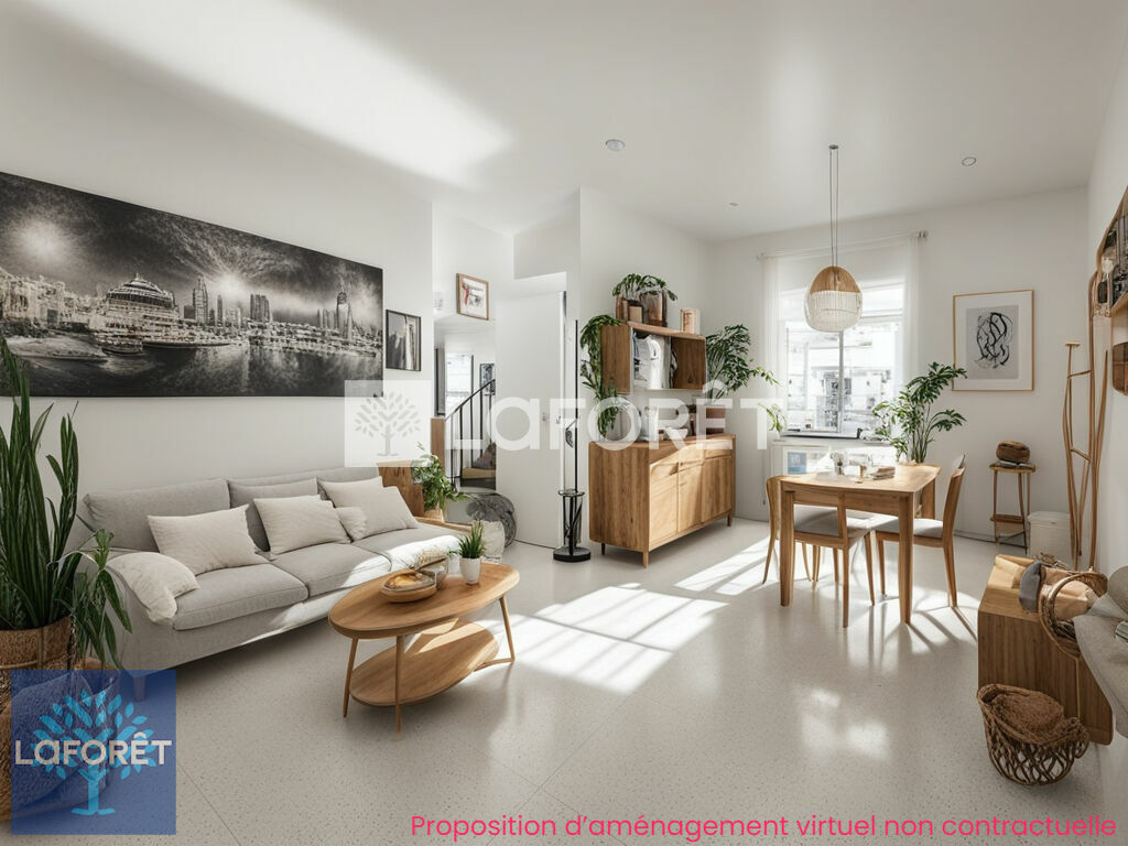 Casa T3 em Vigneux-sur-Seine, France N.º 181629