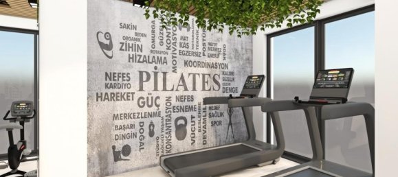 Apartamento 2+1 em Kestel, Turkey N.º 13867 17