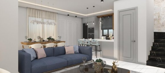 Apartamento 2+1 em Kestel, Turkey N.º 13867 10