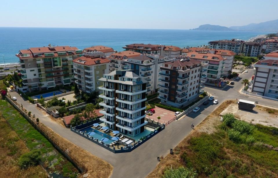 شقة 2+1 في Kestel, Turkey رقم 13867