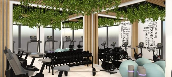 Apartamento 2+1 em Kestel, Turkey N.º 13867 18