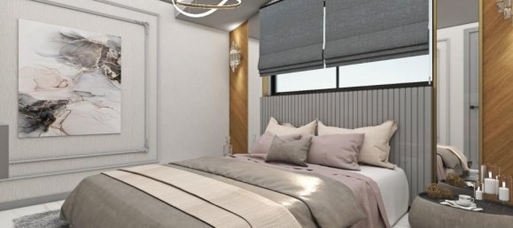 Apartamento 2+1 em Kestel, Turkey N.º 13867 15