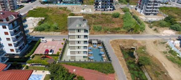 Apartamento 2+1 em Kestel, Turkey N.º 13867 5