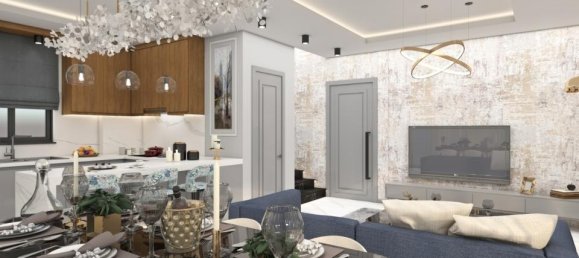 Apartamento 2+1 em Kestel, Turkey N.º 13867 12