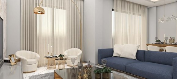 Apartamento 2+1 em Kestel, Turkey N.º 13867 13