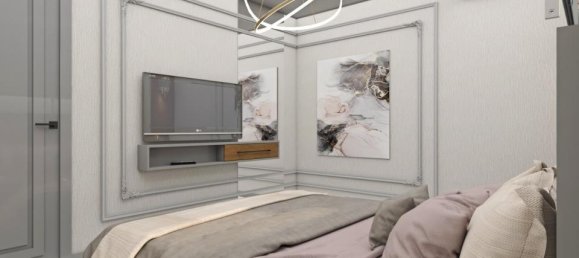 Apartamento 2+1 em Kestel, Turkey N.º 13867 11