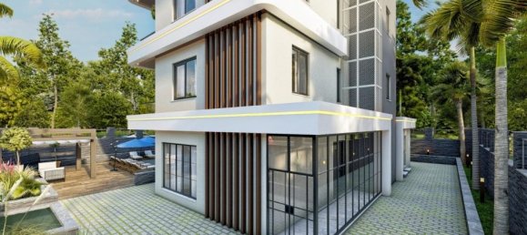 Apartamento 2+1 em Kestel, Turkey N.º 13867 8