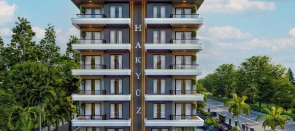 Apartamento 2+1 em Kestel, Turkey N.º 13867 4