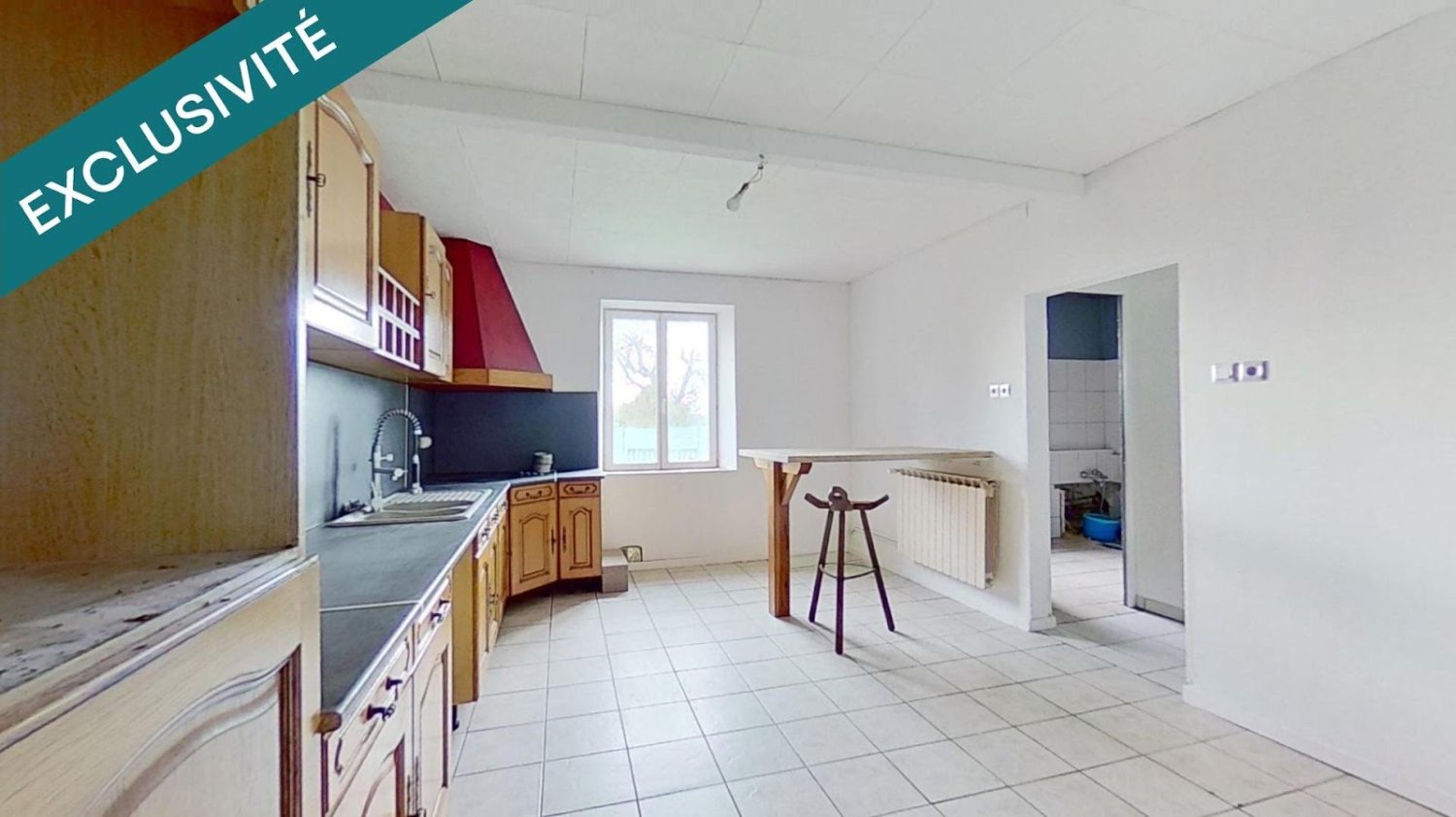 Casa de 3 dormitorios en Vittersbourg, France No. 154995