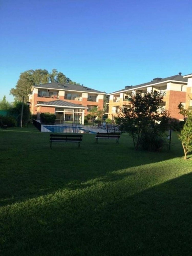 2 bedrooms Apartment in Pilar, Argentina No. 4161