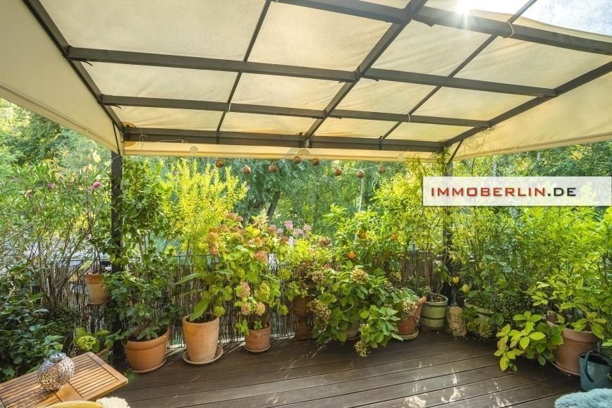 4 rooms Apartment in Potsdam, Germany No. 38238