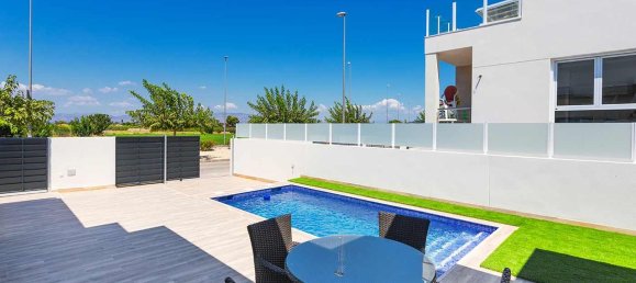 Villa T3 em Daya Nueva, Spain N.º 11266 6