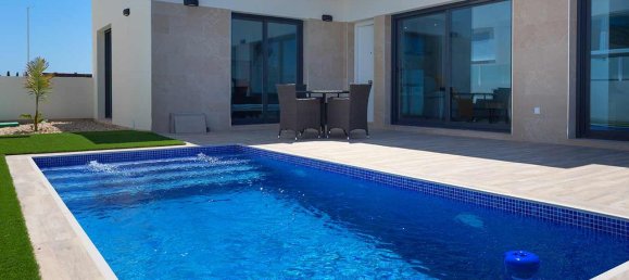 Villa T3 em Daya Nueva, Spain N.º 11266 23