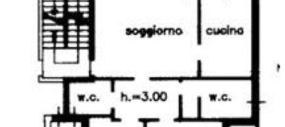 3 rooms Apartment in Cesano Maderno, Italy No. 6665 16