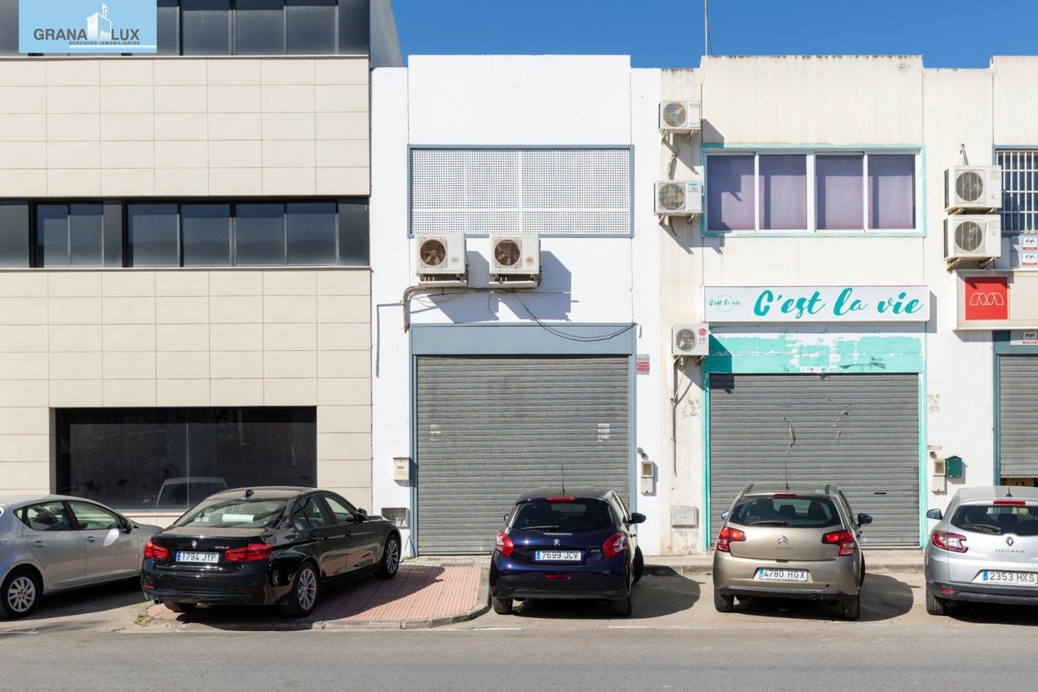 Gewerbliche Immobilie in Albolote, Spain 174m², Nr. 107860