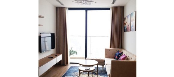 2 chambres Appartement à Nam Tu Liem, Vietnam No. 987 4