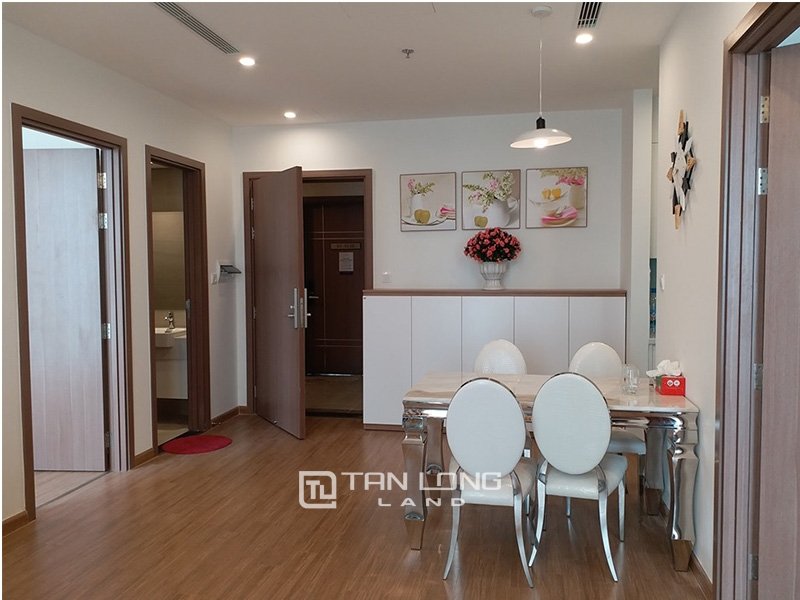 2 chambres Appartement à Nam Tu Liem, Vietnam No. 987