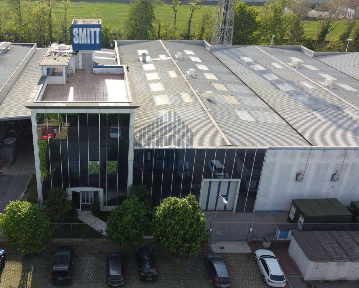 3150m² Warehouse in Roncadelle, Italy No. 362881
