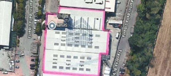 3150m² Warehouse in Roncadelle, Italy No. 362881 2