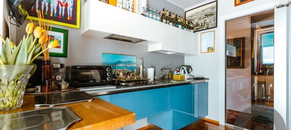 3 rooms Apartment in Genoa, Italy No. 138248 17