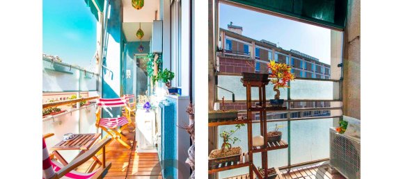 3 rooms Apartment in Genoa, Italy No. 138248 13