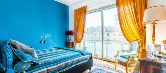 3 rooms Apartment in Genoa, Italy No. 138248 25