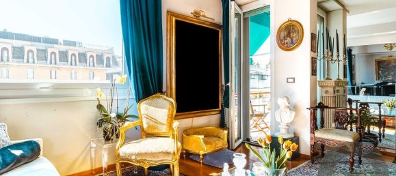 3 rooms Apartment in Genoa, Italy No. 138248 4