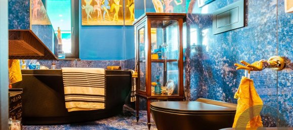 3 rooms Apartment in Genoa, Italy No. 138248 20