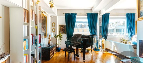 3 rooms Apartment in Genoa, Italy No. 138248 3