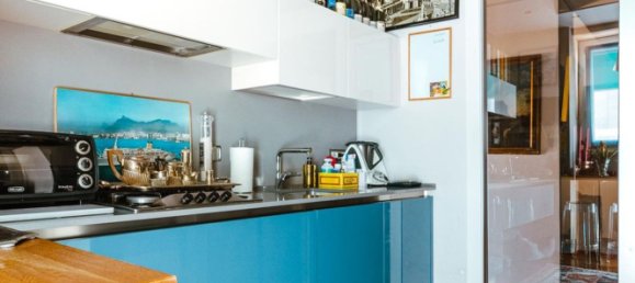 3 rooms Apartment in Genoa, Italy No. 138248 18