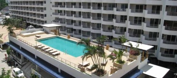 2 chambres Condo à Pattaya, Thailand No. 969 20