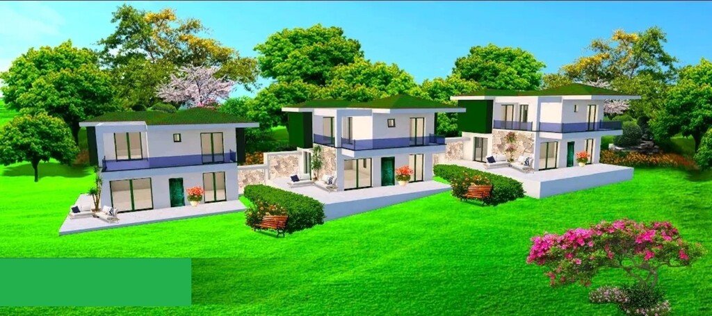 3 bedrooms House in Chalkidiki, Greece No. 93076