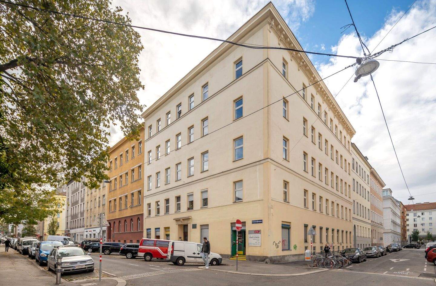 Estudio en Margareten, Austria No. 207716